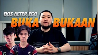 JAWABAN KENAPA UDIL DAN KLARIFIKASI CELIBOY