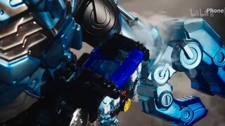 Ketika Anda menggunakan AI untuk melanjutkan suara siaga transformasi dari Blizzard Fist (Bentuk Gri