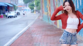จินตนาการไม่ออกว่าจูบจะหวานขนาดไหน~ คุณชู - เต้นคัฟเวอร์ Apink