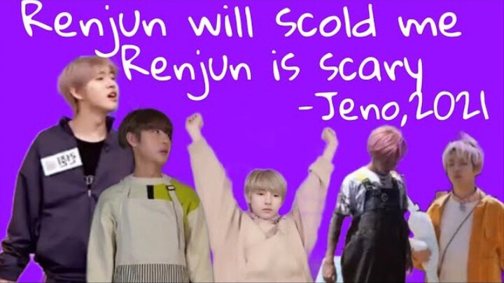 【NCT DREAM】Lý do vì sao ai cũng thích trêu chọc Hoàng Nhân Tuấn