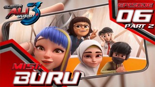 Ejen Ali Musim 3 episode 6 Misi : Buru || Review Episode Baru Part 2