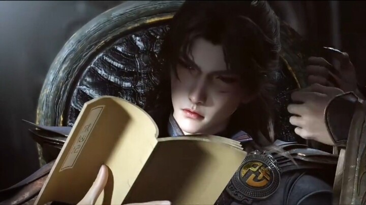 Guāng Yīn Zhī Wài Ep 25 Sub Indo