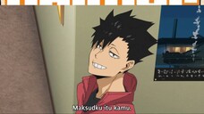 Haikyu!! The Dumpster Battle Part 2