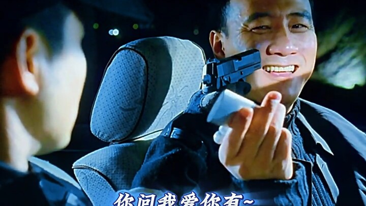 It’s really a pity that Hu Jun doesn’t take on comedy roles.