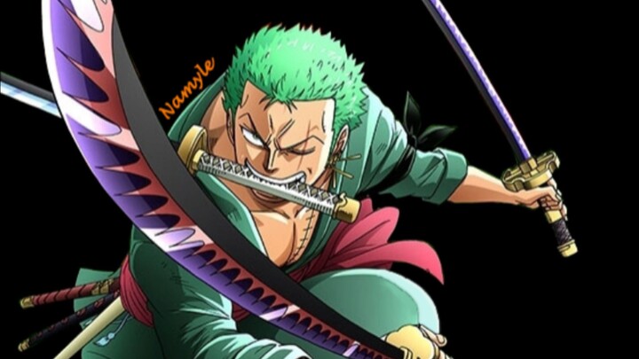 BTS-Butter (cover) Rurouni Zorro 😎