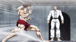 [A closer look at Fanma Baki 13] Revive my love!