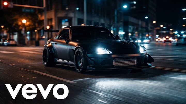 OGUZH4N - SLOW MOTION (Original Mix)｜深夜驾驶 Deep House