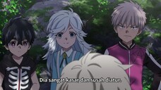 Episode 8 | Kemono Jihen [Subtitle Indonesia]