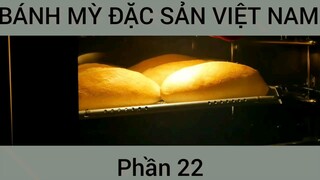 Cách làm Bánh mỳ đặc sản Việt Nam #22