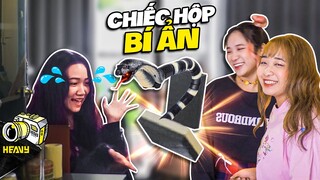 Có Gì Trong Chiếc Hộp Bí Ẩn Khiến Ai Cũng Ngất Xỉu? | Camera Giấu Kín | HEAVY