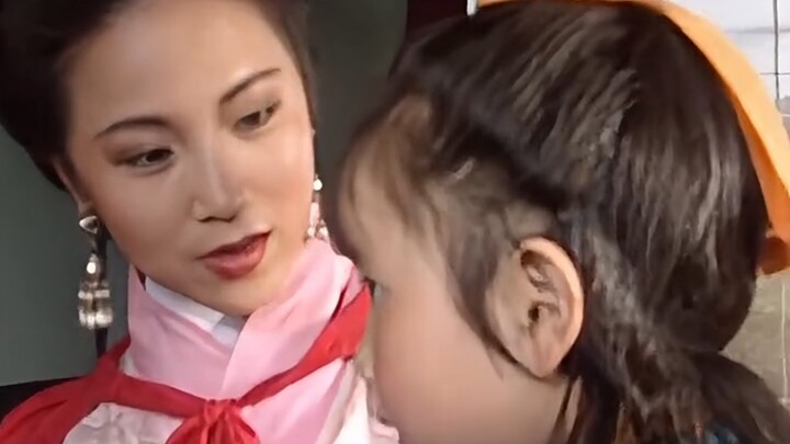 As soon as Adou calls out “Uncle Zhao,” Zhao Yun would even hand over his life to him!