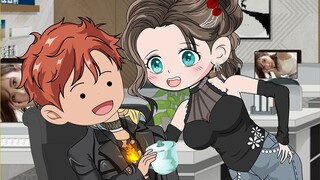 Tôi bị bắt nạt như một đứa trẻ hay khóc nhè. Khi tôi lớn lên, anh ấy đột nhiên trở thành sếp trực ti