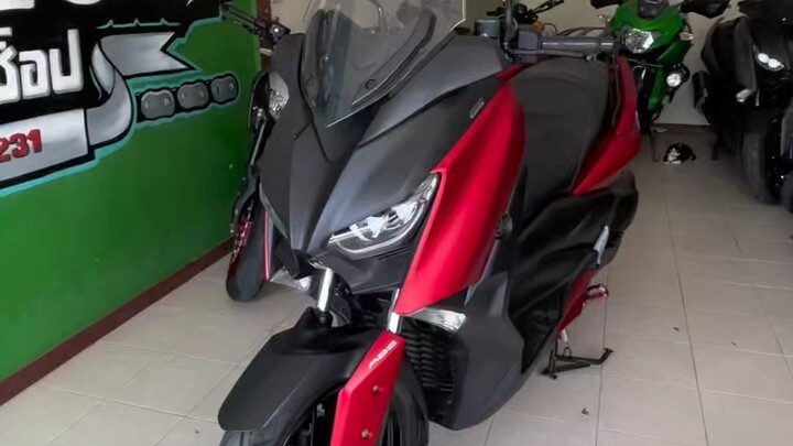 ยามาฮ่าxmaxปี20