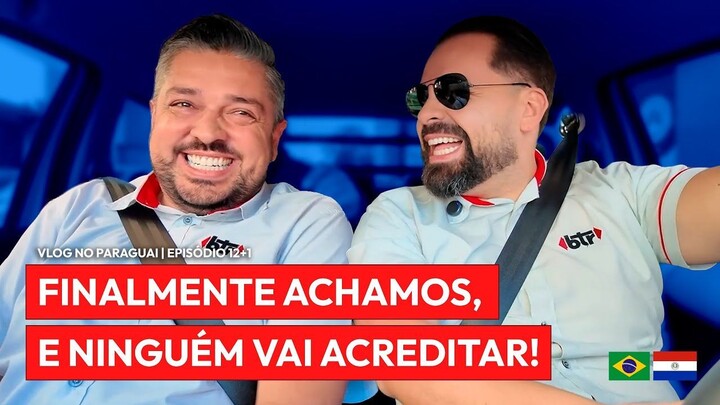 NOVA SALA em ASSUNÇÃO_ Demorou, mas aconteceu!  VLOG NO PARAGUAI   EP  13