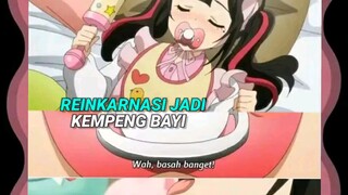 Nalar AUTHOR dan staff udh diluar BUMI ! | Rekomendasi anime