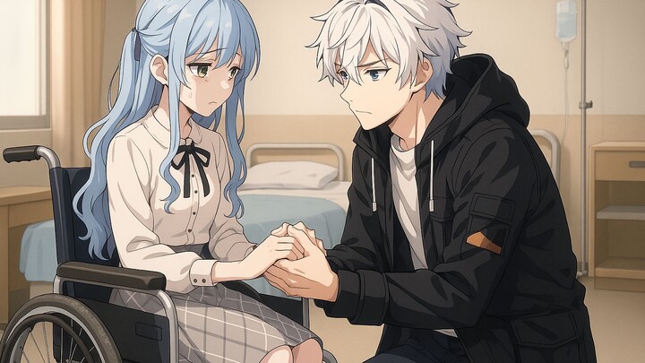 [Arknights] Xiangzi has lost her memory… (Generated by Sora)