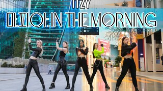 [BOOMBERRY俄罗斯舞团][KPOP IN PUBLIC,RUSSIA]ITZY - Mafia. In the morning dance cover