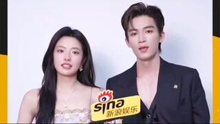 Interview Wang Xingyue & Xu Ruo Han [ iQiyi 717 Member Festival ] 20250717