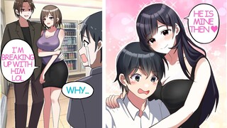 I Got Dumped By My GF And Depressed, But I Got The Hottest Girl Friend Instead (RomCom Manga Dub)