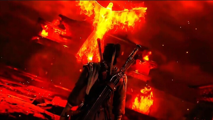 Ning Que,malah Bangkitkan Burung Phoenix Api🔥❓