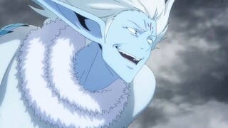 PERTARUNGAN EPIC SUNG VS BARUKA (SOLO LEVELING S2)