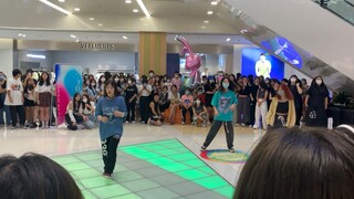 【随机舞蹈绵阳】王府井 stray kids的charmer，我真的好喜欢茶马呜呜呜