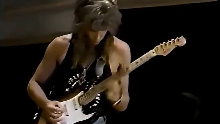 George Lynch - Guitar solo
