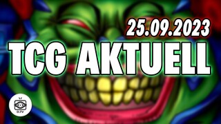 YU-GI-OH NEWS | MARKET WATCH | The Pot Collection | YCS Dortmund | Maze of Millennia | 25.09.2023
