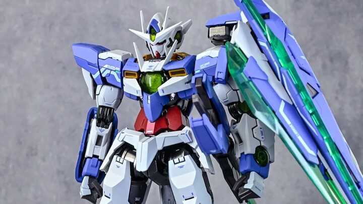 mb 00q 骨架太老了 掉件加松 啥时候吐的00q全刃式出来啊