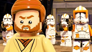 ORDER 66 - LEGO Star Wars: The Skywalker Saga 2022