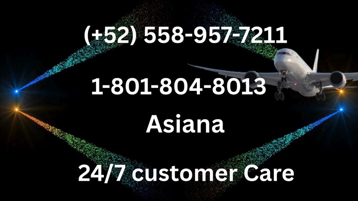 Listado completo de números oficiales de atención al cliente de {Asiana}: Guía paso a paso 2026