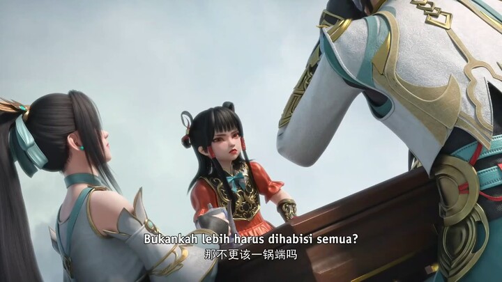 the supreme Body refining master episode 12