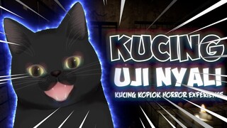 Kucink Koplok Uji Nyali | Beside Myself Horror Montage