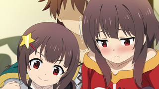 【4月】为美好的世界献上祝福！第三季 第7话预告【MCE汉化组】