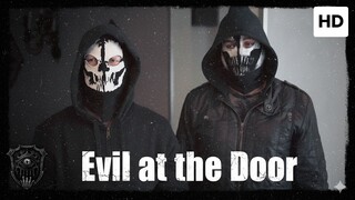 Evil at the Door 2022 SUB INDO