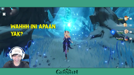 Ngulik Skill & Quest Menemukan Albedo (Part 3) - Genshin Impact Indonesia