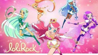 LoliRock - Vương Quốc Pha Lê| Phần 2| Tập 14|FPT Play thuyết minh