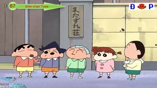 Shin Cậu Bé Bút Chì Tập 87 HTV2