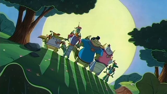 Sacrés Dragons S01E12