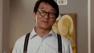 Raja Alat Peraga Adegan perkelahian terkenal Jackie Chan, operasi pertunjukan mata-mata tetangga
