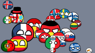 【Polandball】Developed countries in the world