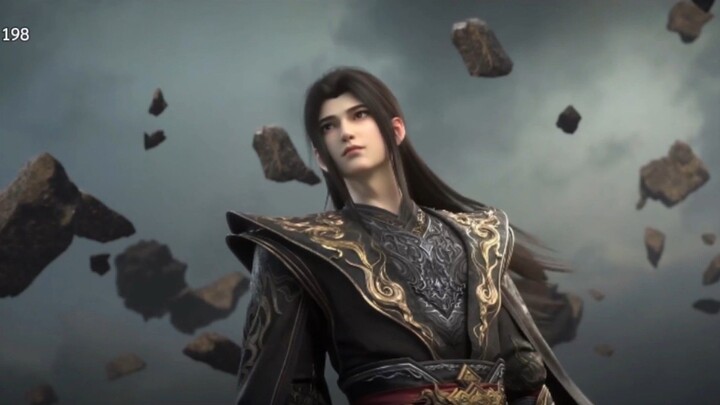 #สัประยุทธ์ทะลุฟ้า ตัวอย่างตอนต่อไป รับชมตอนล่าสุดได้ที่ เฟสบุ๊ค@animechina99