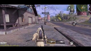 AK47 sau khi cập nhật có mạnh để leo rank Battle Royale? Call of Duty Mobile VN