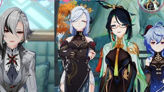 The daily quarrels between human traffickers