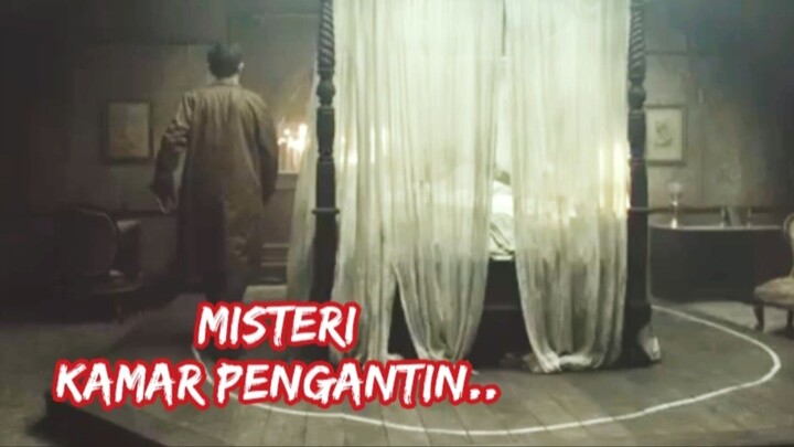 Misteri Kamar Pengantin "HOKUM Horor 2026 #darkthriller
