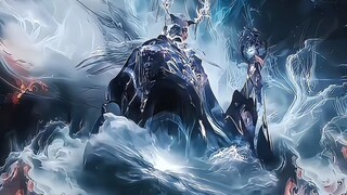 “地球的改造者，罗峰的最强老师坐山客即将登场”