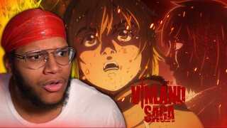 THE BEST SCENE IN THE SERIES?!? | Vinland Saga Season 2 Ep. 4 REACTION!