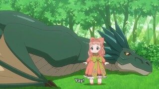 🐣 Fluffy Paradise [Episode 2 English Sub] 🐯 Isekai de Mofumofu Nadenade Suru Tameni Ganbattemasu