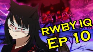 RWBY Ice Queendom Episode 10 Review - Dreams torn Asunder