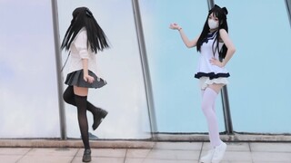 清 纯 学妹or感 性 学姐？点击领取双倍快乐~